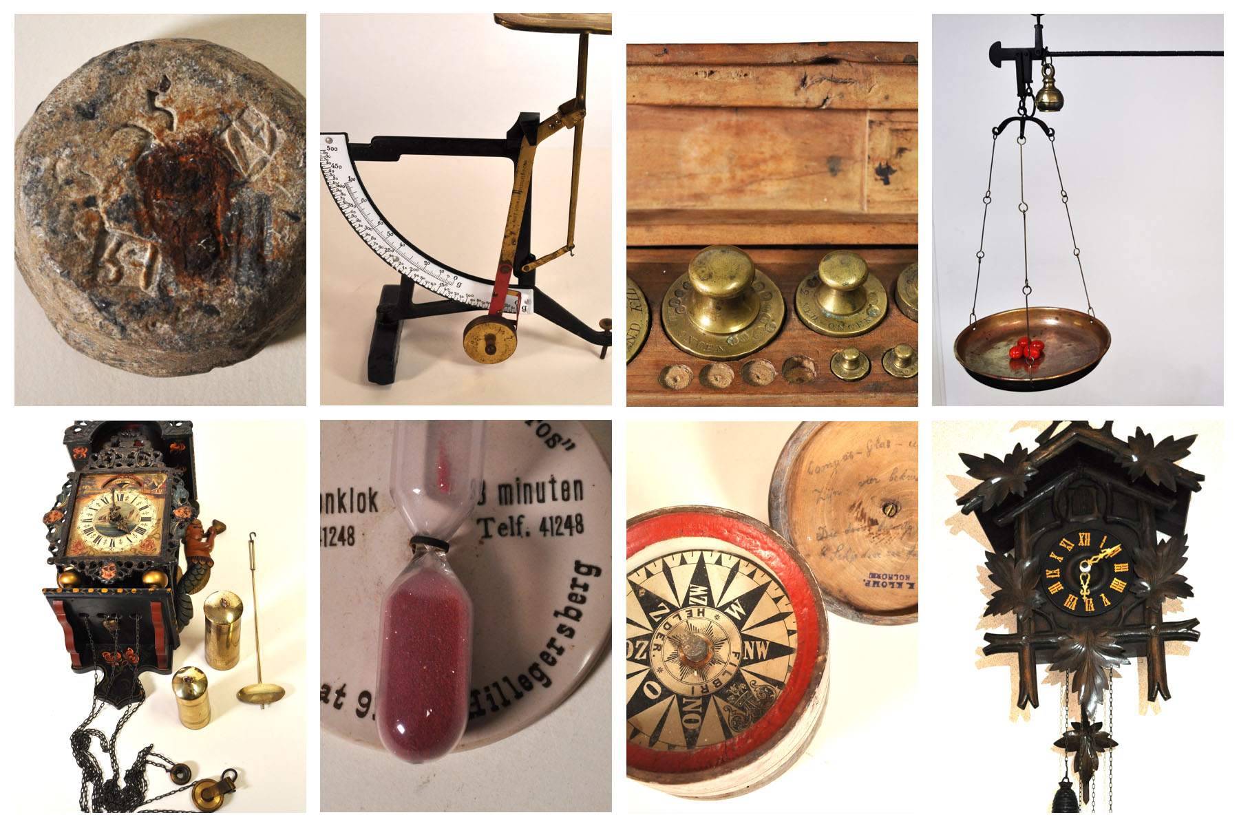 “De kunst van het meten” - wisselexpositie Zijper Museum