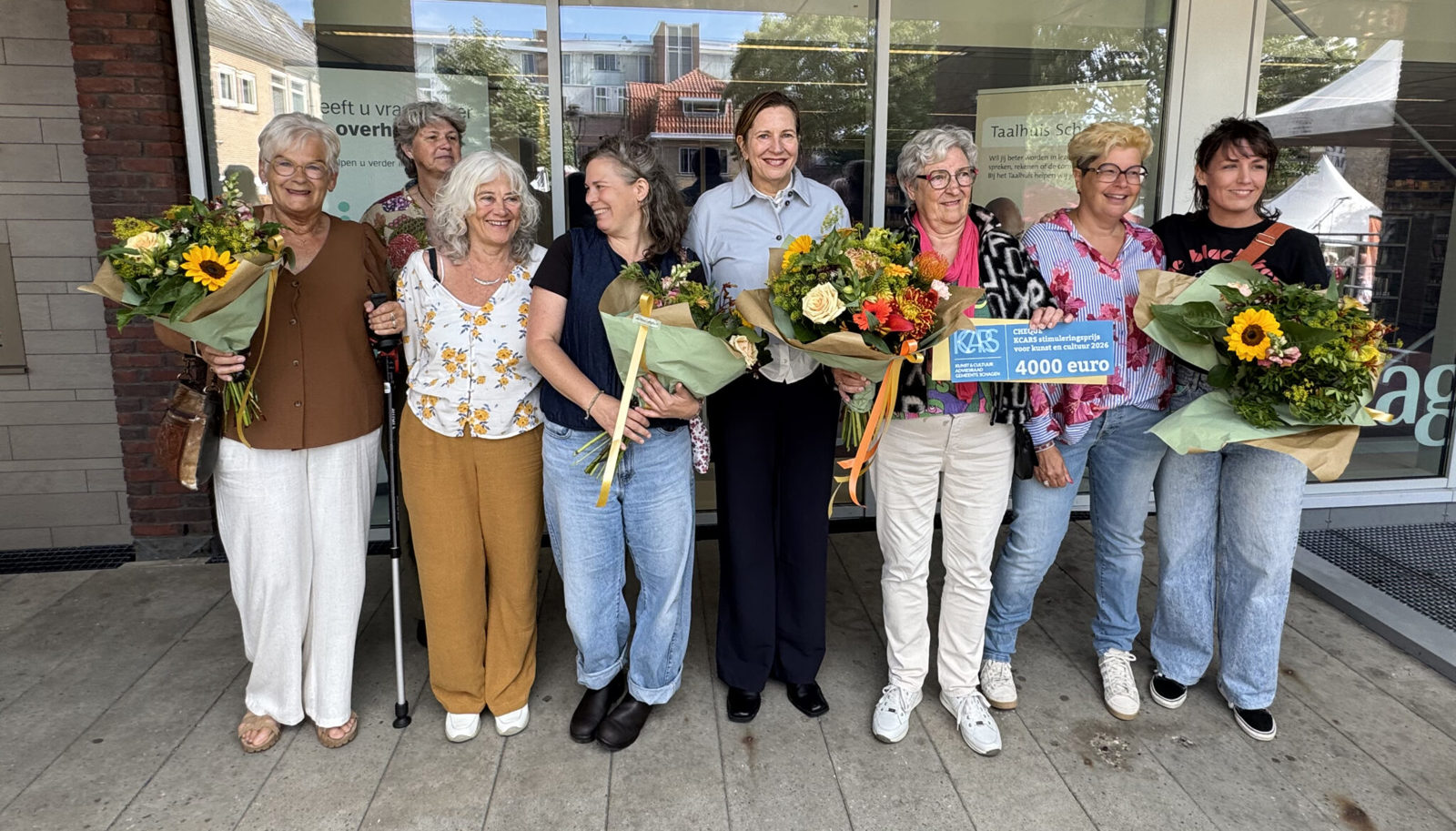 Kunst op Locatie is winnaar KCARS Cultuurprijs 2026